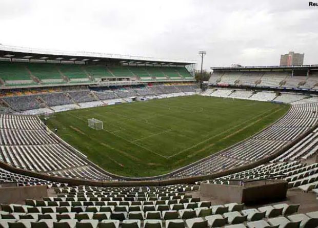 Inside Free State Stadium: Revealing Construction Features