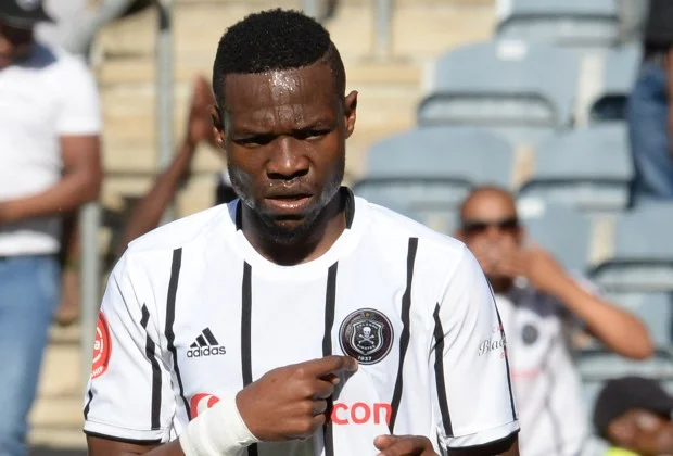 Tshegofatso Mabaso: Player Profile